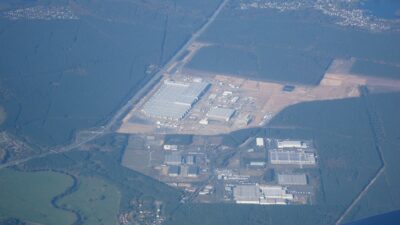 Gigafactory Berlin, Oct 2021 (01) – Európa: Átvihető FSD?