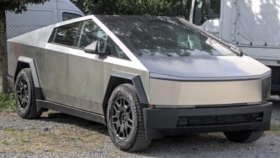 2024 Tesla Cybertruck Foundation Series IMG 0576 – A Tesla vezeti a legamerikaibb gyártású autók listáját