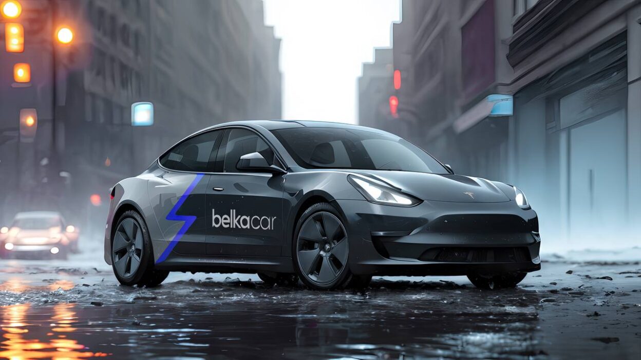 Tesla BelkaCar – Egyre több Tesla vezet önmagában a San Francisco-öbölben