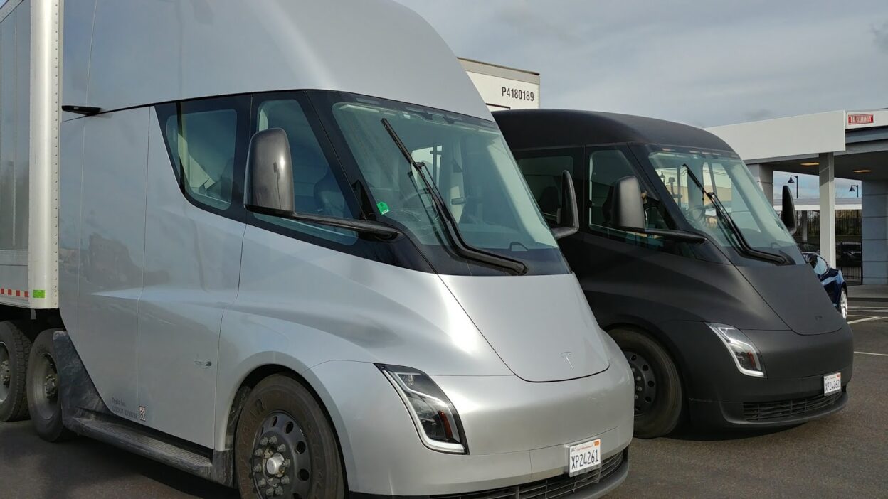 Tesla Semi 4 – Tesla Semi Európa: kérdés, jön-e a nagy hatótávú verzió