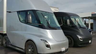 Tesla Semi 4 – Tesla Semi Európa: kérdés, jön-e a nagy hatótávú verzió