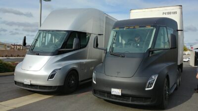 Tesla Semi 5 – Tesla Semi Európába érkezik: hannoveri bemutató szeptemberbe
