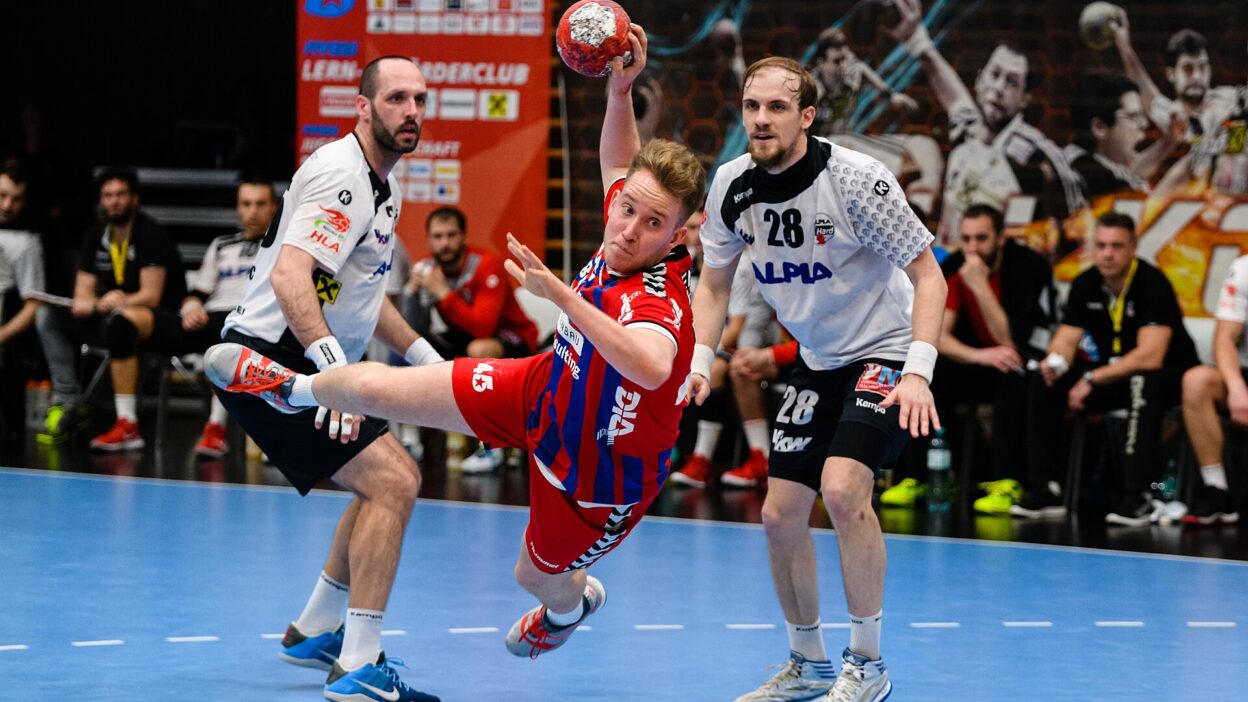 20180330 OEHB Cup Semi Finals - HBA Fivers Margareten vs. Alpla Hard - Maximilian Nicolussi 850 5575 – Bővül a Tesla Semi szervizhálózata az aznapi javításokért