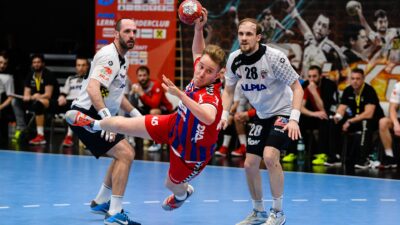 20180330 OEHB Cup Semi Finals - HBA Fivers Margareten vs. Alpla Hard - Maximilian Nicolussi 850 5575 – Bővül a Tesla Semi szervizhálózata az aznapi javításokért