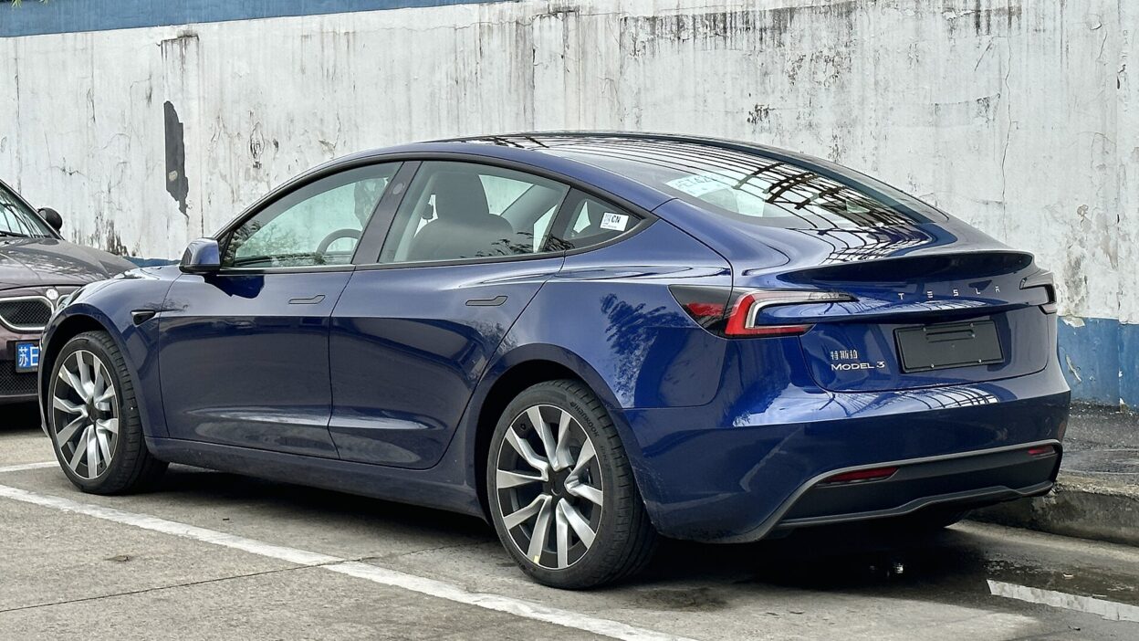 Tesla Model 3 facelift 002 – Teslamagazin