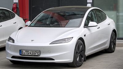 Tesla Model 3 (2023) IMG 9488 – Új gumikkal nőtt 572 km-re a Model 3 hatótávja Európában