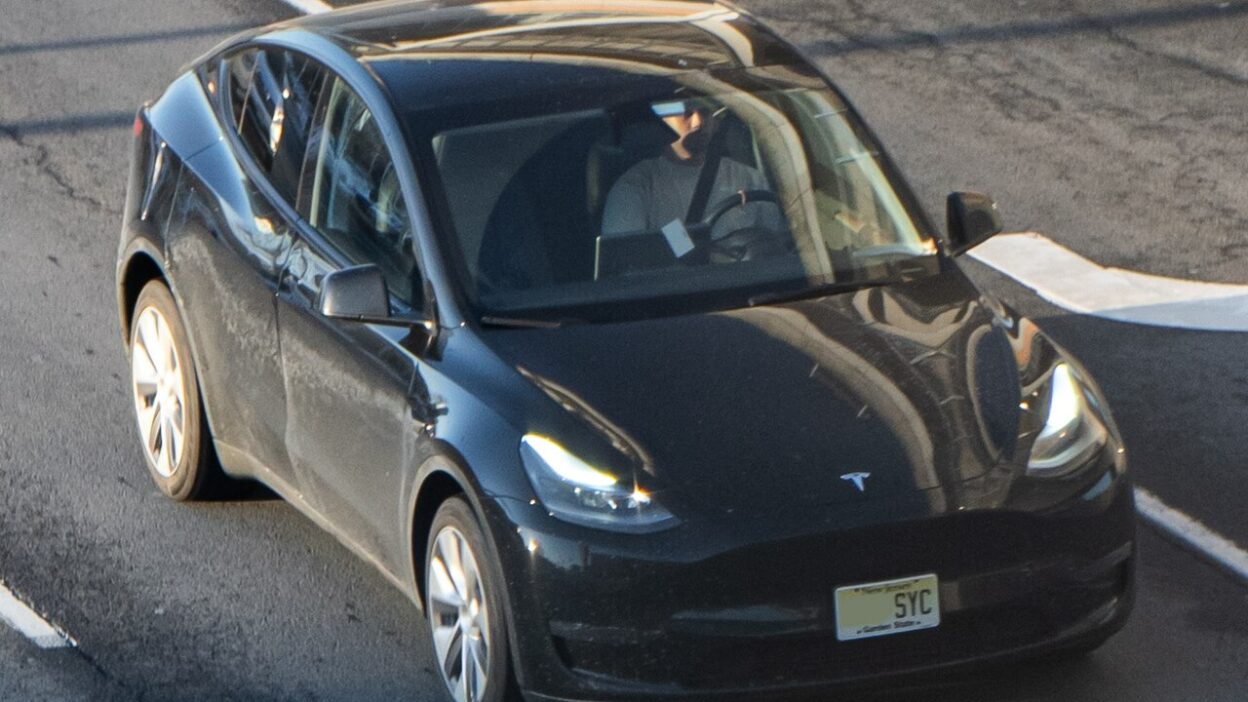 Tesla Model Y Washington DC Metro Area, USA (8) – Elon Musk urános terméket ígér a Boring Companytól