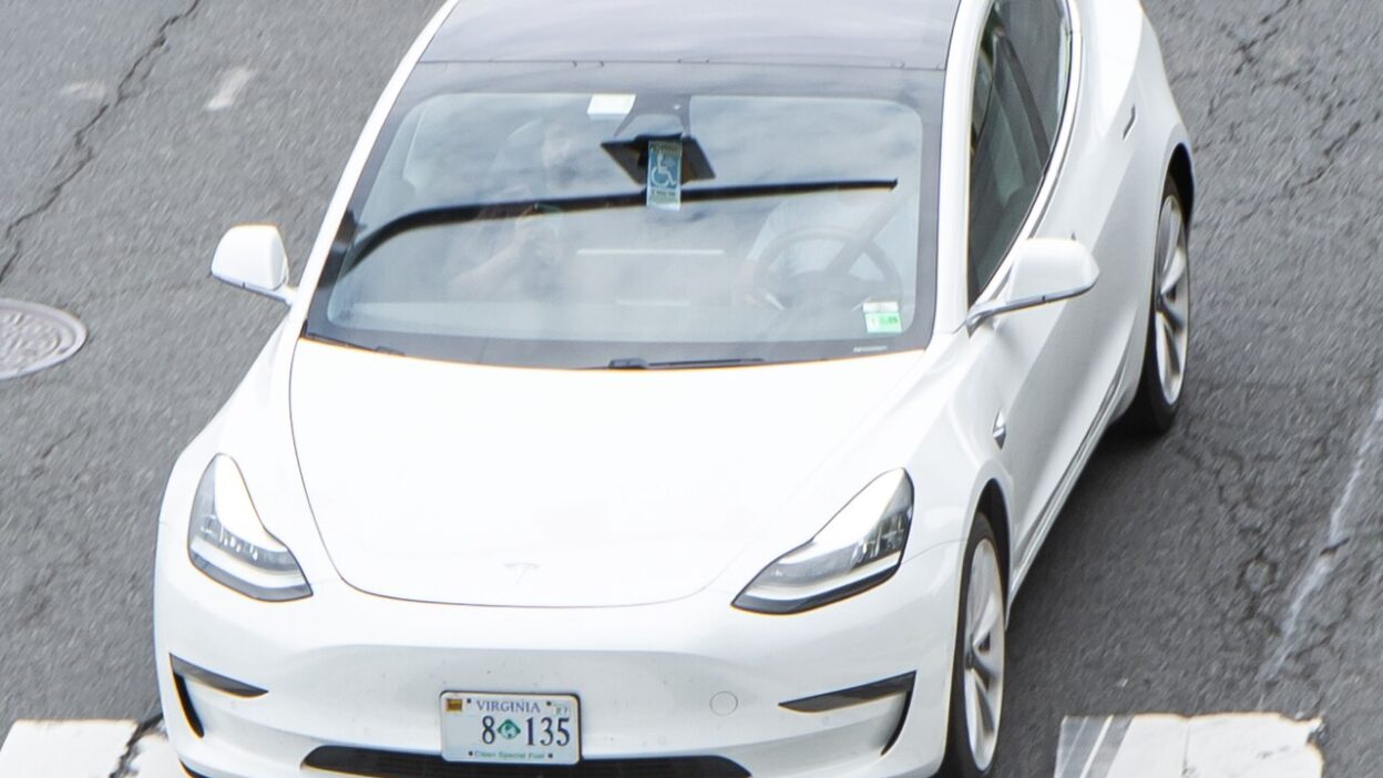 Tesla Model 3 Washington DC Metro Area, USA (14) – A BYD Atto 2 már nem a legolcsóbb elektromos SUV Ausztráliáb