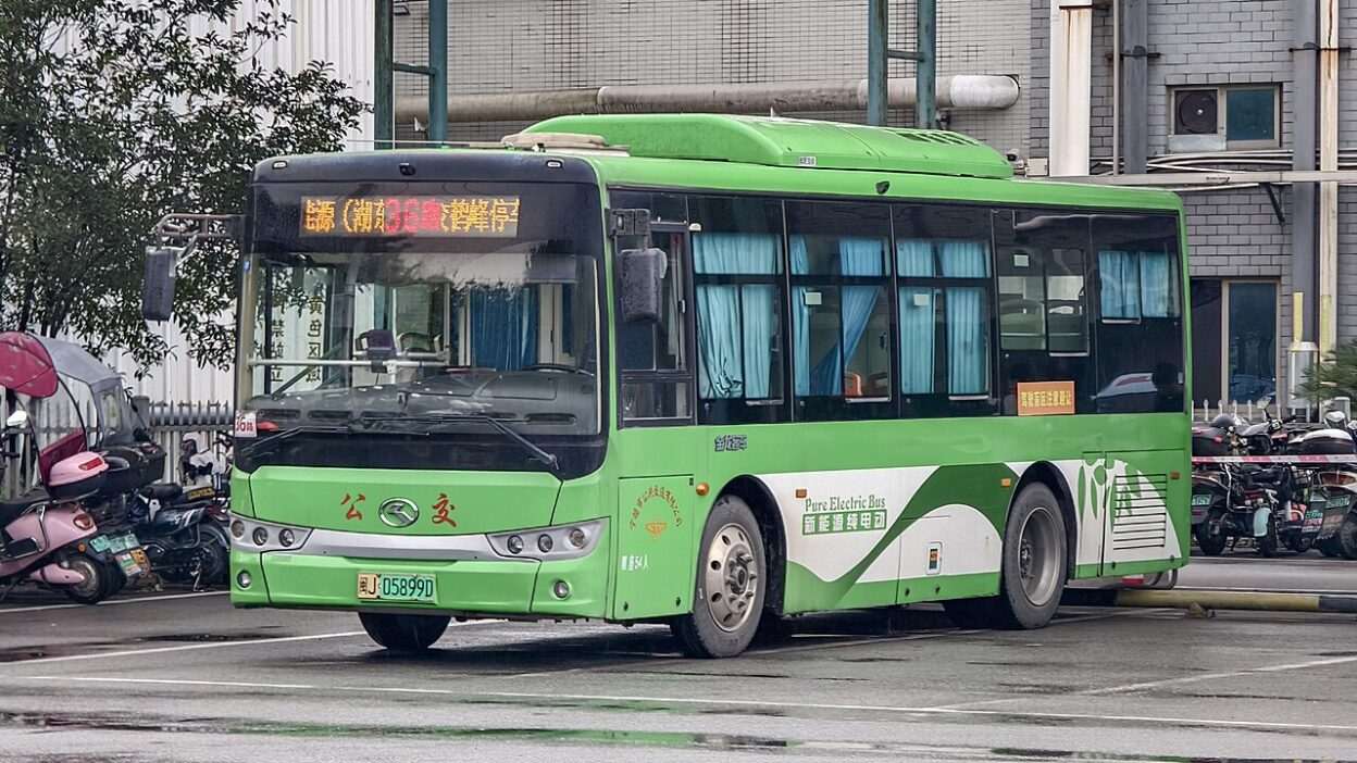 05899D at CATL Hudong Industrial Park (Gate No.6) – CATL akkumulátorcellák: 14 év után 85 százalékos kapacitás