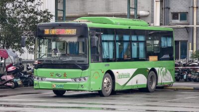 05899D at CATL Hudong Industrial Park (Gate No.6) – CATL akkumulátorcellák: 14 év után 85 százalékos kapacitás