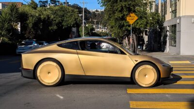 Tesla Cybercab – kormány nélküli robotaxi