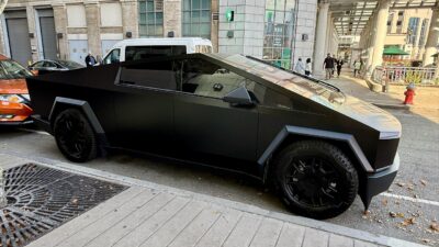 Tesla Cybertruck - 08 – A Tesla összefoglalta a Cybertruck műszaki újításait
