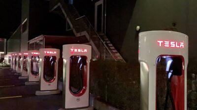 Zurich Tesla Supercharger (Ank Kumar Infosys Limited) 02 – Geely töltőrendszer: 2,25 megawattos csúcsteljesítmény