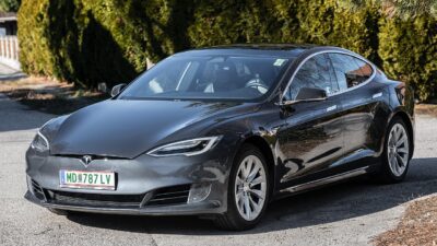 20220213 Tesla Model S75D 850 9151 – HW3-as Model S és X is kap FSD V14 Lite frissítést