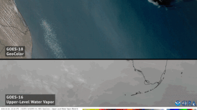 SpaceX’s Eighth Starship Launch and Reentry (CIRA 2025-03-06 - labels) – Starship Flight 14: az FAA engedélye, indítás hétfőn