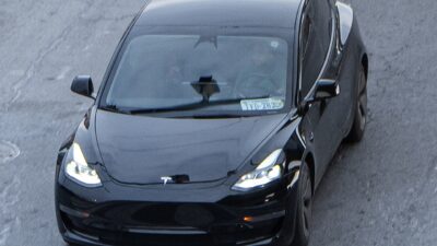 Tesla Model 3 Washington DC Metro Area, USA (1) – A Tesla Cybercab Austinban indult meg robottaxi szolgáltatás