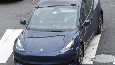 Tesla Model 3 Washington DC Metro Area, USA (11) – A Tesla FSD v14.3.9 frissítés átveheti a vezérlést a vezető