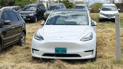 Tesla Model Y CRI 03 2022 4932 – A Tesla piaci részesedése 52 százalékra nőtt az USA-ban