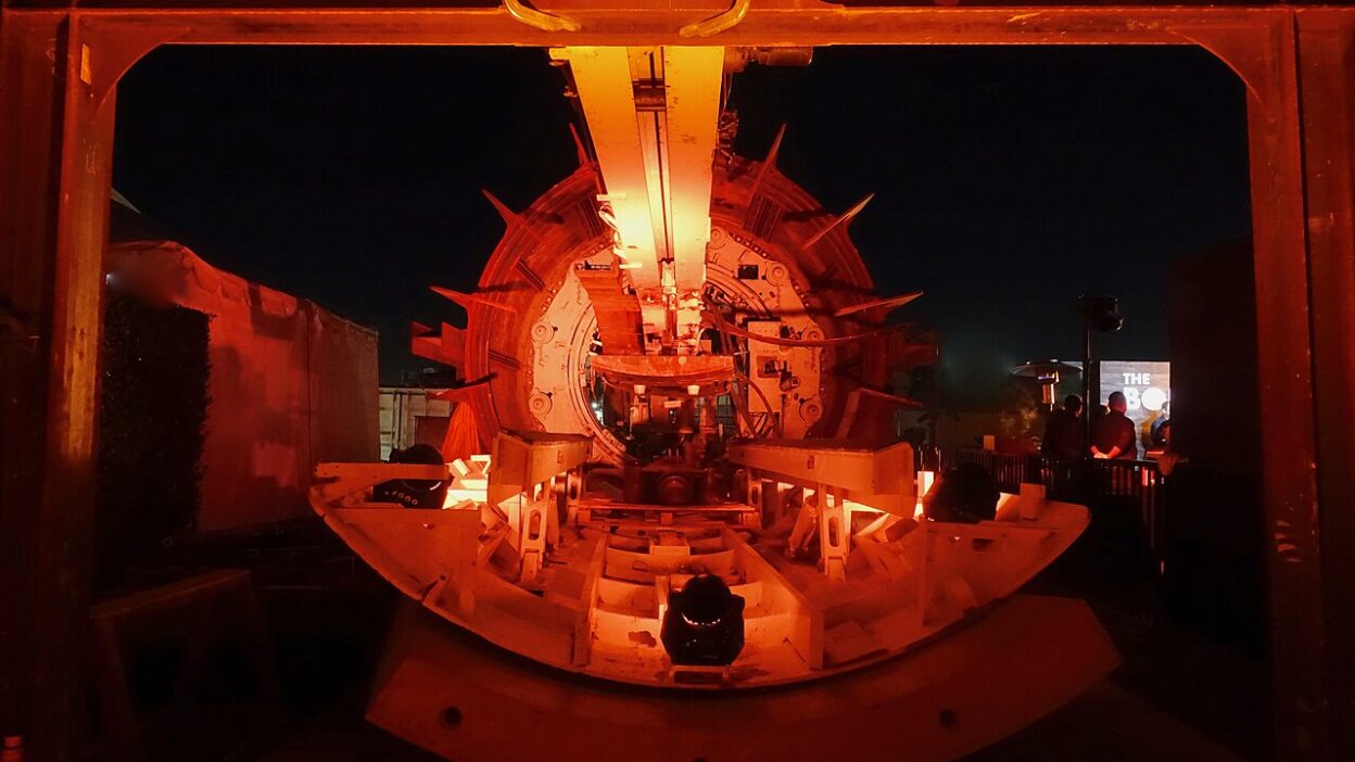 Boring Stargate (31499797447) – Elon Musk: A Boring Company nagy keleti tervét a engedélyek