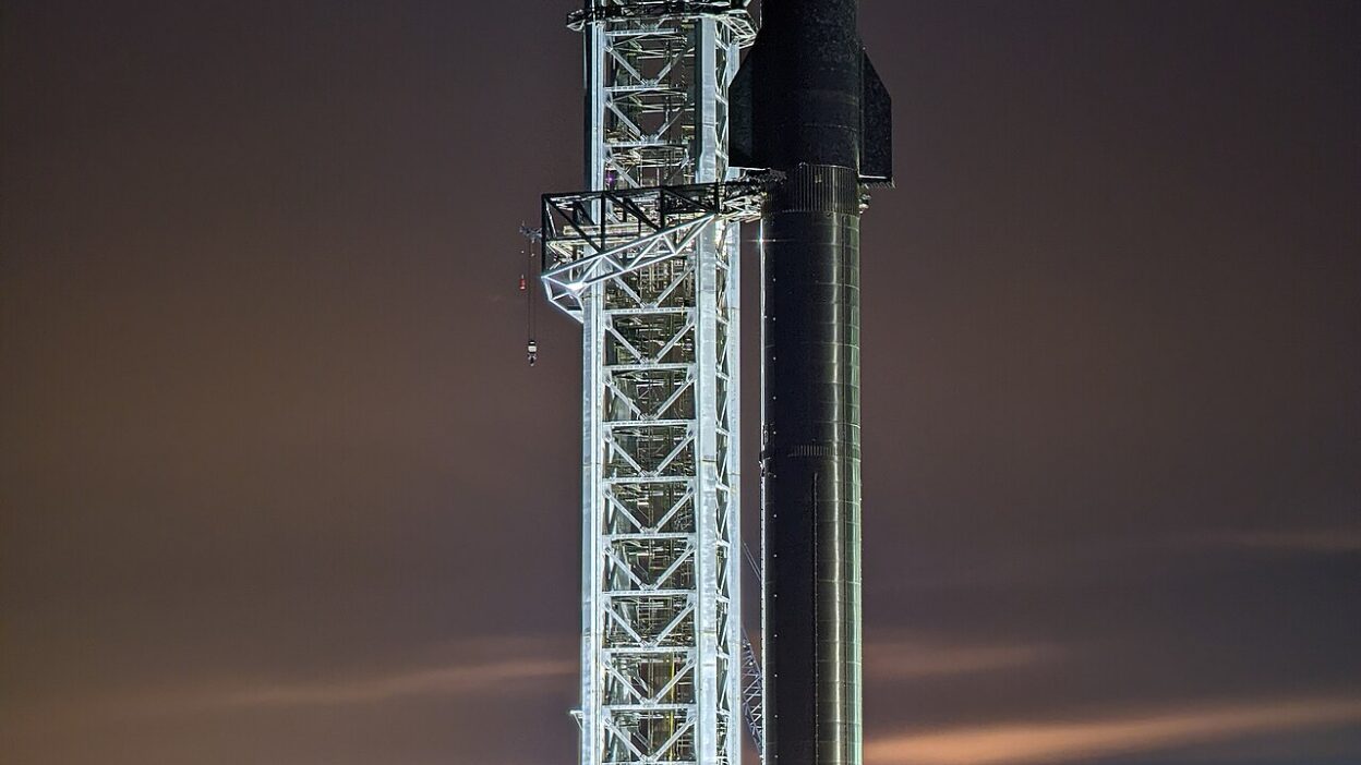 Starship & Moonset – Elon Musk vezeti a Pentagon Project Meridian programját