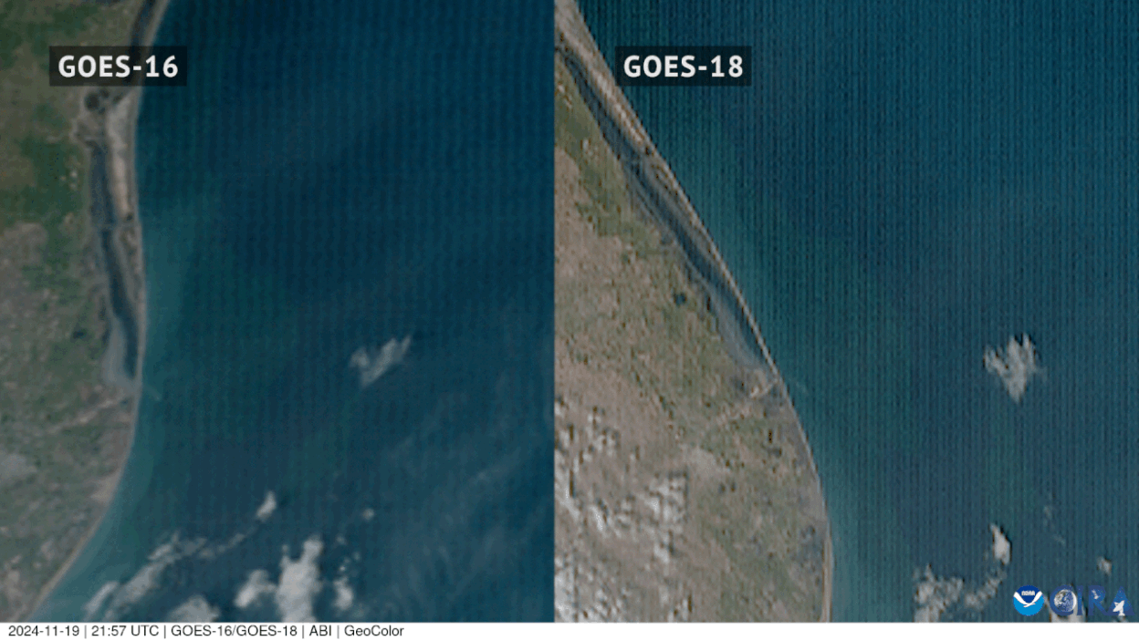 Starship Sixth Flight Test From SpaceX (CIRA 2024-11-19 - labels) – Musk szerint nem a SpaceX korlátozza Ukrajna Starlinkjét
