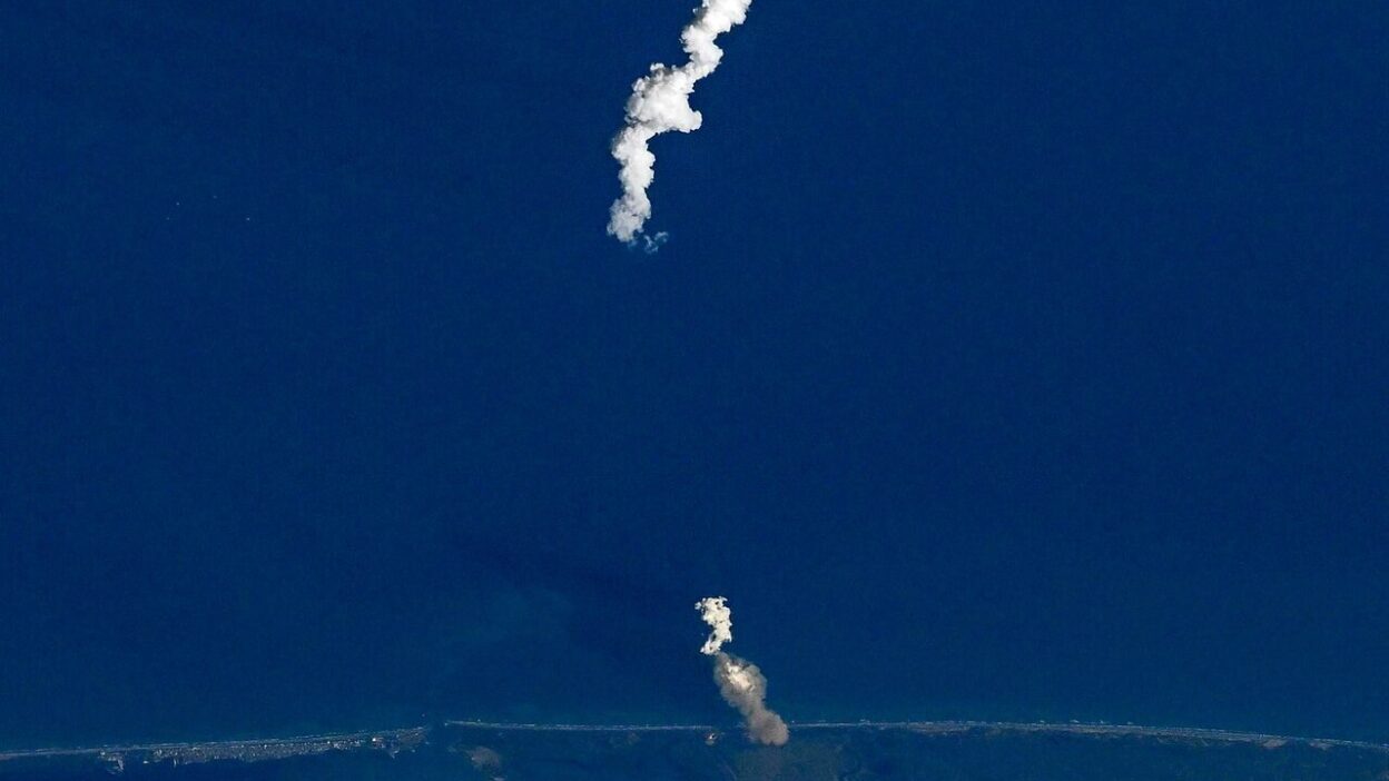 Starship IFT-6 ISS – Musk: a Starship 15. repülése során először fognak vissza eg