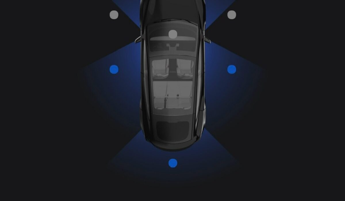 Tesla App Halloween mód és Sentry Mode szűrők